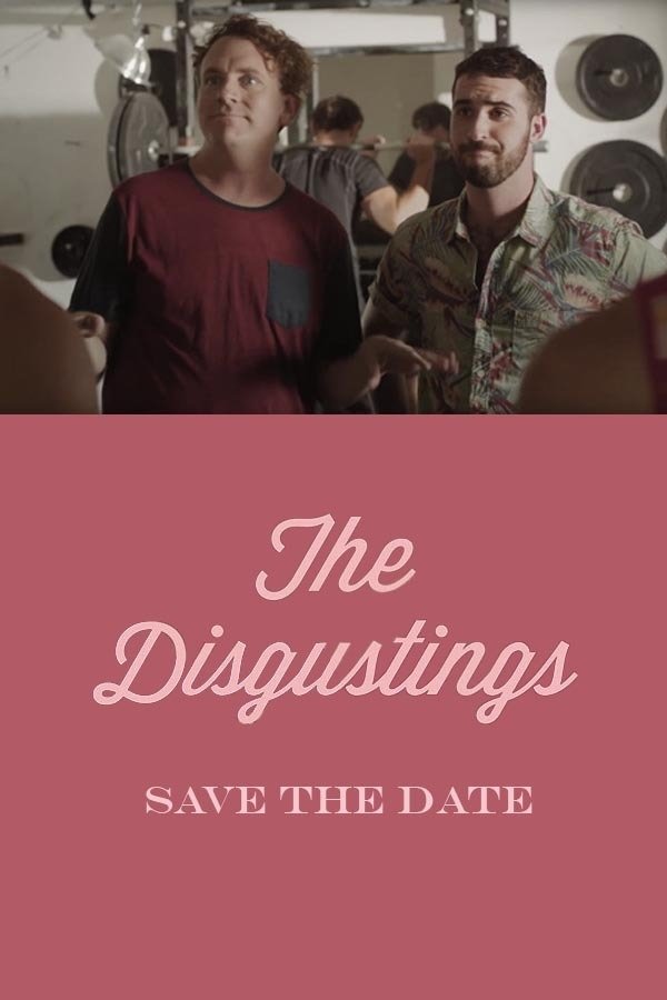 Постер The Disgustings: Save the Date